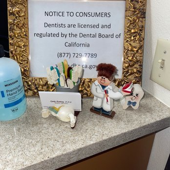 Reinking Cyndy Dntst - Getting ready for my cavity - General Dentistry Near Me - Placentia, California Reinking Cyndy Dntst - Getting ready for my cavity - General Dentistry Near Me - Placentia, California