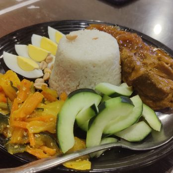 Banana Leaf - Malaysian Near Me - Houston, Texas