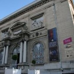 Musées Municipaux - Musée Bargoin de l'extérieur