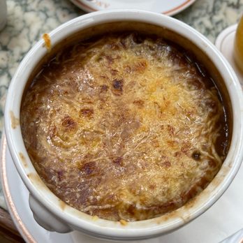 Angelina - Onion soup - Breakfast & Brunch Near Me - Paris, 75