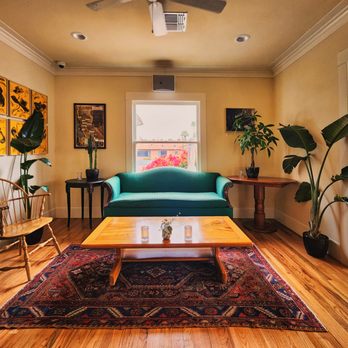 Sauvage Wine Bar and Shop - a living room - Wine Bars Near Me - Phoenix, Arizona