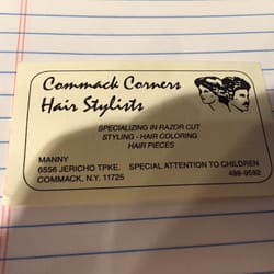 Commack Corners Hair Stylists