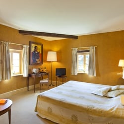 Le Domaine de la Colombiere - Chambre Gauguin