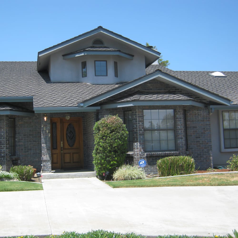 Slide of Hanford Roofing Company