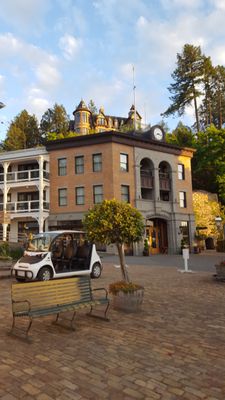 Roche Harbor Resort by null