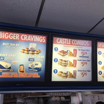White Castle - First Visit! - Burgers Near Me - Bridgeview, Illinois