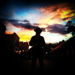SANTA FE GHOST AND HISTORY TOURS - TOUR GUIDE -- ALLAN PACHECO (GHOST-TOUR) 505-986-5002