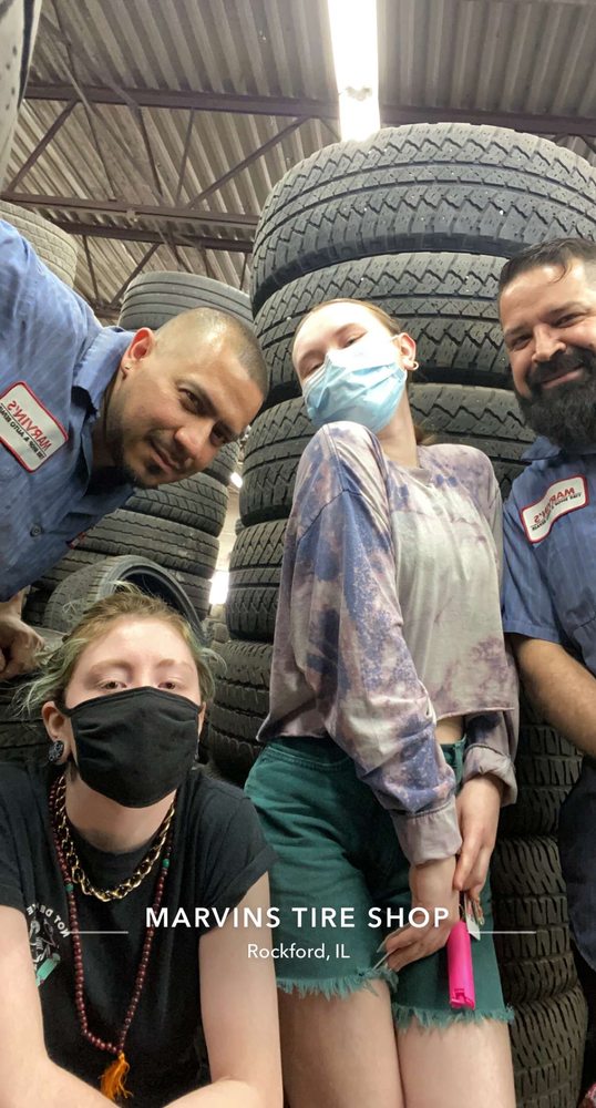 MARVIN’S TIRE SHOP Updated October 2024 12 Reviews 105 S 6th St