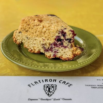 The Flatiron Café by null