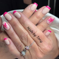 Pedicure manicure near me