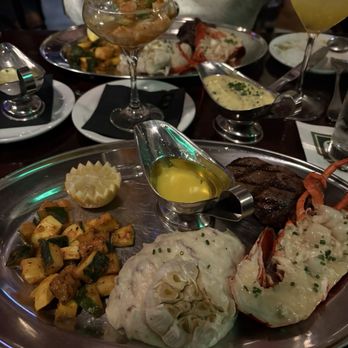 Gannons Nashville - Filet and lobster special - Seafood Near Me - Nashville, Tennessee