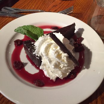 Glacier BrewHouse - Chocolate torte awesome! - American Near Me - Anchorage, Alaska Glacier BrewHouse - Chocolate torte awesome! - American Near Me - Anchorage, Alaska