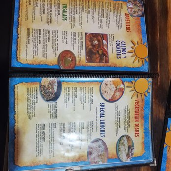 Vallarta Grill - Menu - Mexican Near Me - Oroville, California