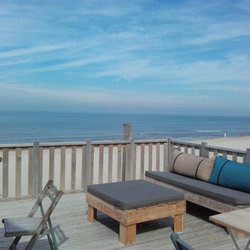 P19 - Teilansicht Terrasse, Model: "Meer-Balkon"