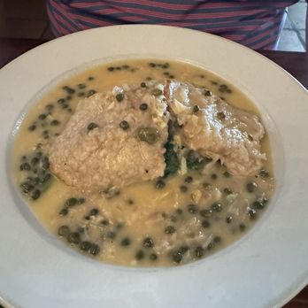 Armando's - Vitello Picatta - Pizza Near Me - Winter Park, Florida