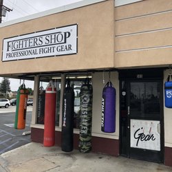 Alhambra Fight Shop
