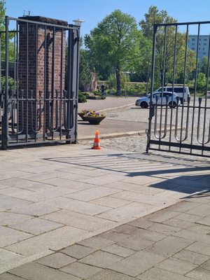 Photo of Städtischer Zentralfriedhof Friedrichsfelde - Berlin, BE, DE.