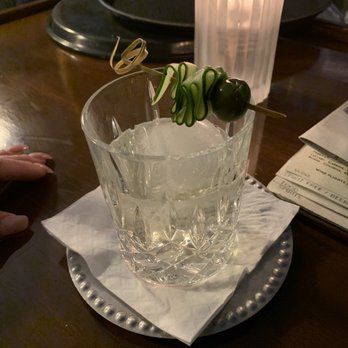 The In Between - Wishbone - Cocktail Bars Near Me - Port Townsend, Washington