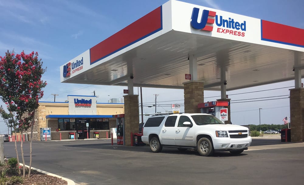 UNITED EXPRESS Updated June 2024 302 E Commerce St, Brownwood