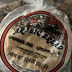 Day Street Market - Arabic bread