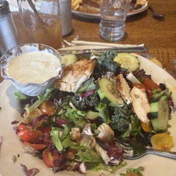 Fire Sign Cafe - Green Salad - American Near Me - Tahoe City, California Fire Sign Cafe - Green Salad - American Near Me - Tahoe City, California