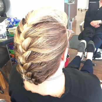 The Client Hair Studio - Love Karen's french braids! - Hair Salons Near Me - Redondo Beach, California The Client Hair Studio - Love Karen's french braids! - Hair Salons Near Me - Redondo Beach, California