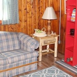 Lightkeepers - Living room