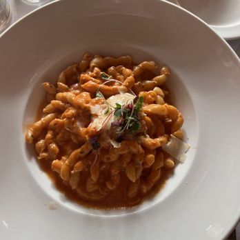 The Florentine Cafe - Fusilli Alla Vodka - Italian Near Me - Boston, Massachusetts The Florentine Cafe - Fusilli Alla Vodka - Italian Near Me - Boston, Massachusetts