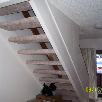 HY Services - Aiea Residential Interior Staircase_After - Painters Near Me