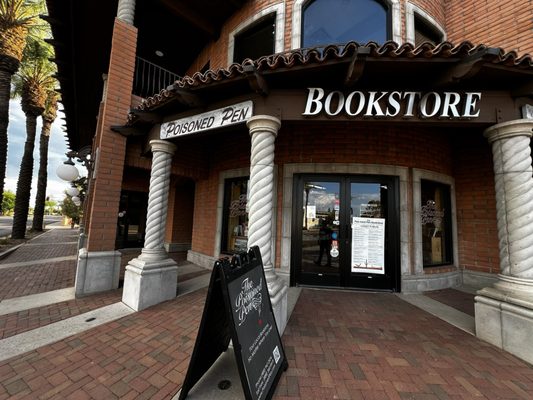 The Poisoned Pen Bookstore by null