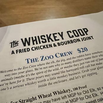 The Whiskey Coop - Whiskey Bars Near Me - Watertown, New York The Whiskey Coop - Whiskey Bars Near Me - Watertown, New York