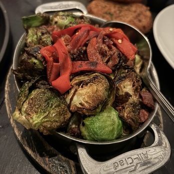 Ocean Steak - Brussels sprout - Steakhouses Near Me - Atlantic City, New Jersey Ocean Steak - Brussels sprout - Steakhouses Near Me - Atlantic City, New Jersey