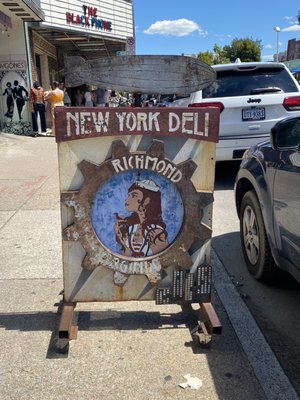New York Deli by null