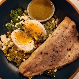Heirloom Brown Rice Bowl