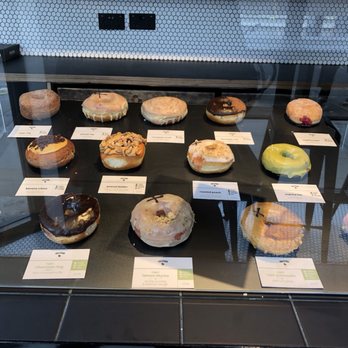 Crosstown - Donuts Near Me - Mayfair, XGL