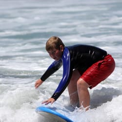 Del Mar Surf School