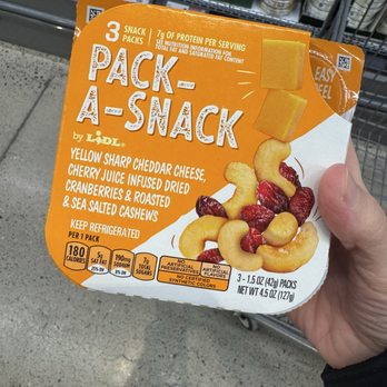 Lidl - Great snacks - Grocery Near Me - Pelham, New York
