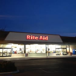 Rite Aid - Store front