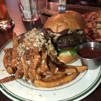 Bistro Gambrinus - Swiss Bacon Burger - Sports Bars Near Me - San Francisco, California Bistro Gambrinus - Swiss Bacon Burger - Sports Bars Near Me - San Francisco, California
