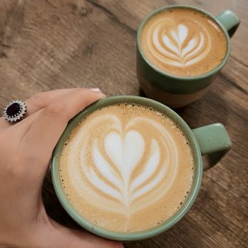 Vela Coffee - Brown sugar latte - Coffee & Tea Near Me - San Antonio, Texas