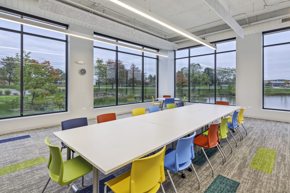 COMPASS HEALTH CENTER Updated October 2024 750 Oakmont Ln, Westmont