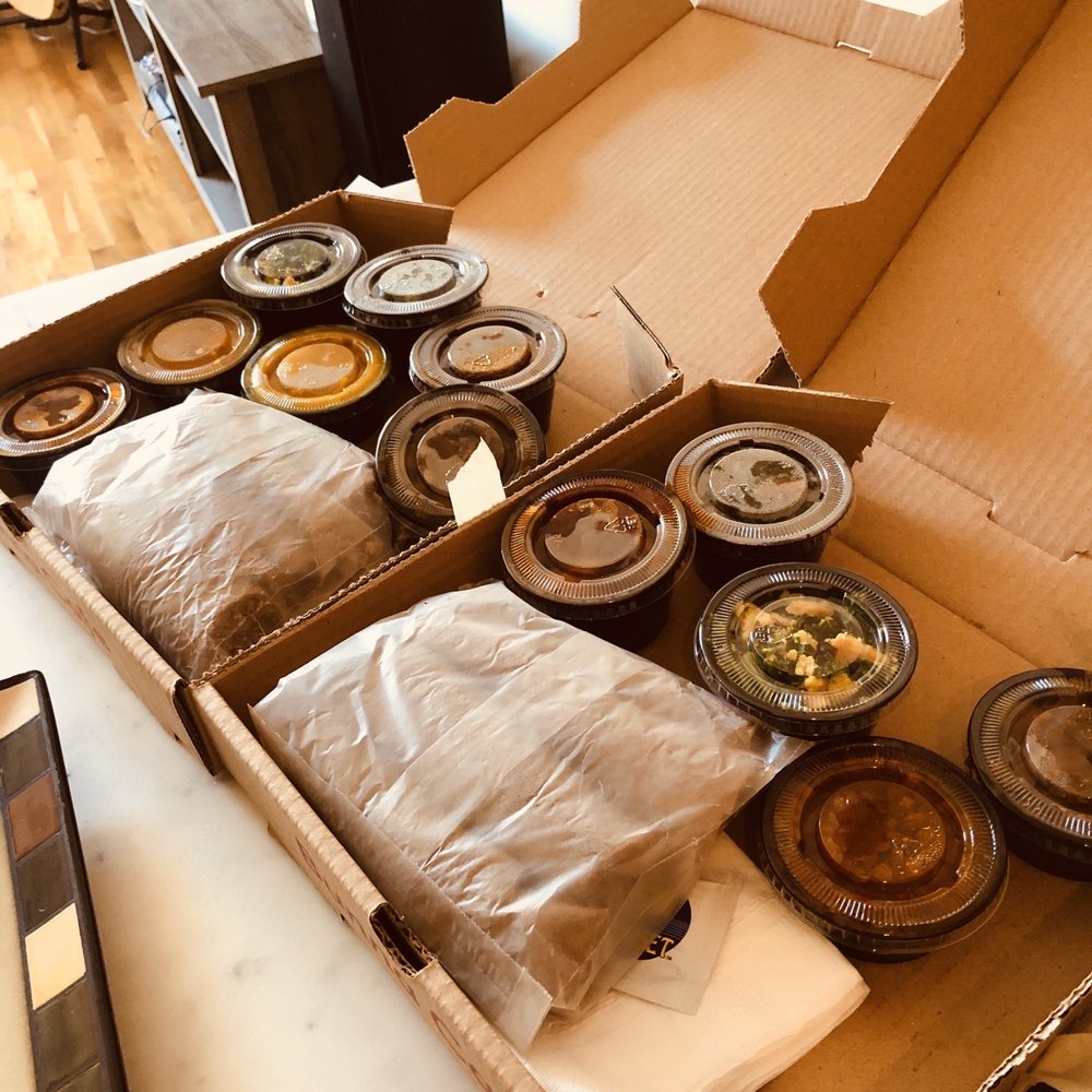 Bunna Cafe - Meal for 5 and meal for 7 - Ethiopian Near Me - Brooklyn, New York Bunna Cafe - Meal for 5 and meal for 7 - Ethiopian Near Me - Brooklyn, New York