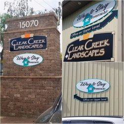 Way to Stay Homecare - Building Sign(s).