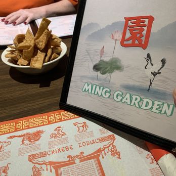 Ming Garden - Chinese Near Me - Shreveport, Louisiana