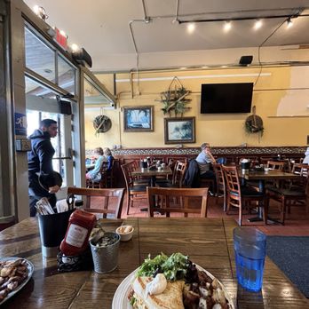 Crepevine Restaurants - ambiance - Creperies Near Me - San Francisco, California