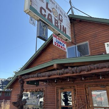 Mountain View Cafe - Cafes Near Me - Portola, California