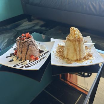 Vampire Penguin - Our desserts! - Shaved Ice Near Me - Mount Pleasant, South Carolina