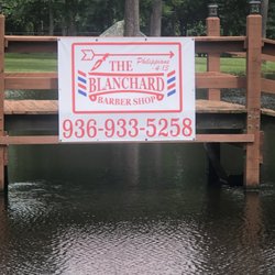 The Blanchard Barber Shop