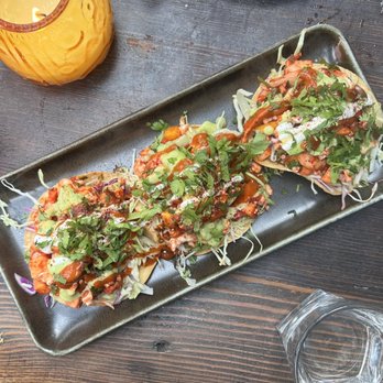 Phonobar - Ceviche tostadas - Cocktail Bars Near Me - San Francisco, California Phonobar - Ceviche tostadas - Cocktail Bars Near Me - San Francisco, California