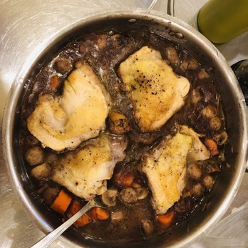 Taste Buds Kitchen - Coq au Vin - Cooking Classes Near Me - New York, New York Taste Buds Kitchen - Coq au Vin - Cooking Classes Near Me - New York, New York